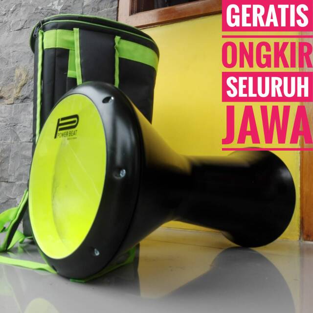 Darbuka 8 inc free ongkir jawa darbuka murah berkualitas 8 inci mika powerbeat