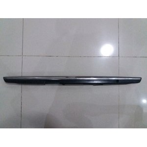 Lis bagasi warna krom new vios limo list trunklid grill handle Bagus