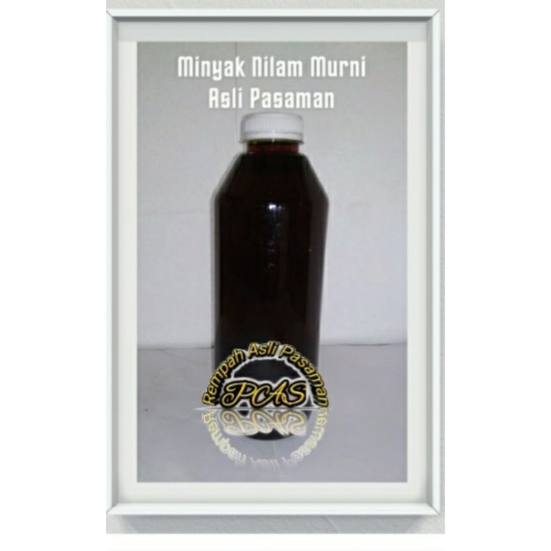 

Minyak Nilam Murni Asli Pasaman 1kg
