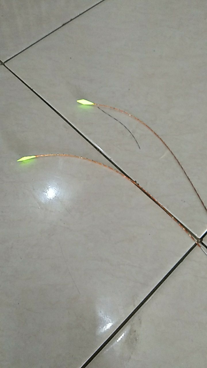 (cod)entul Mersi Panjang 35cm Bahan Wipper Baja