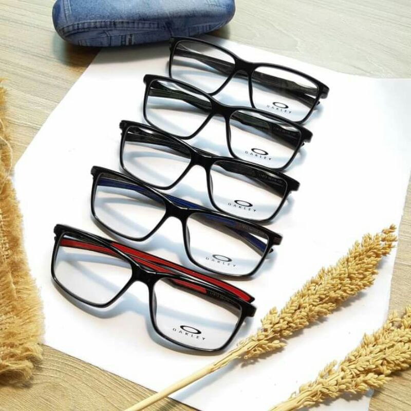 kacamata frame sport Pria