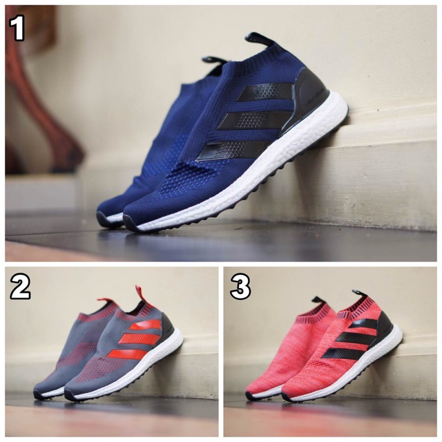 SEPATU SLIP ON PRIA ADIDAS ULTRABOOST