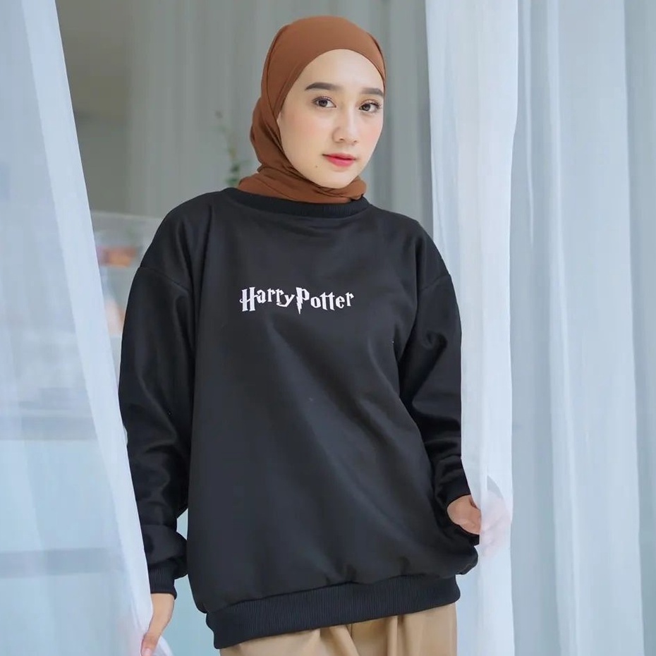 Harry Potter Sweater - Sweater Unisex