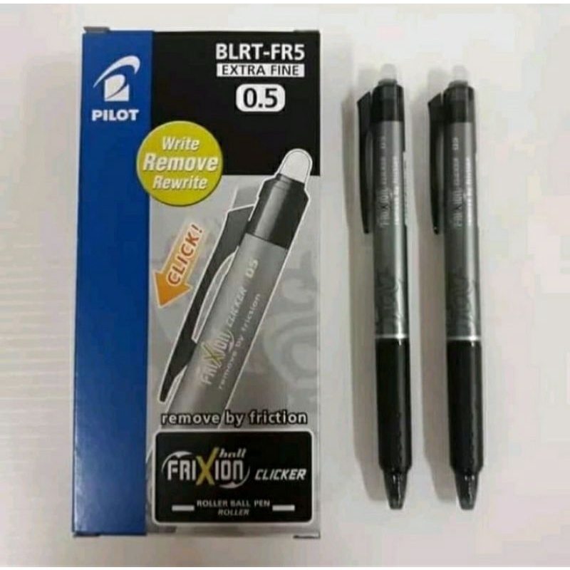 

Pulpen Pilot Frixion