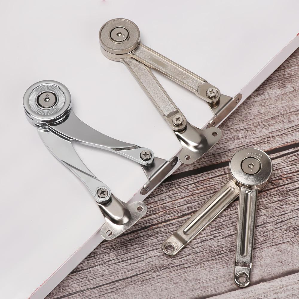 Suyo Engsel Pintu Lift Up Hardware Pneumatic Lemari Dapur Prop Spring Support