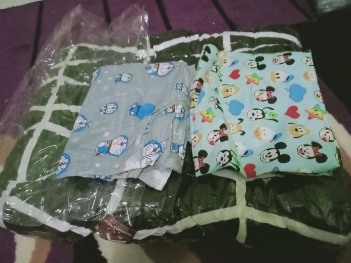 Bantal Duduk Ukuran 45*45cm, 50*50cm, 55*55cm(real Picture). Bisa Custom Motif