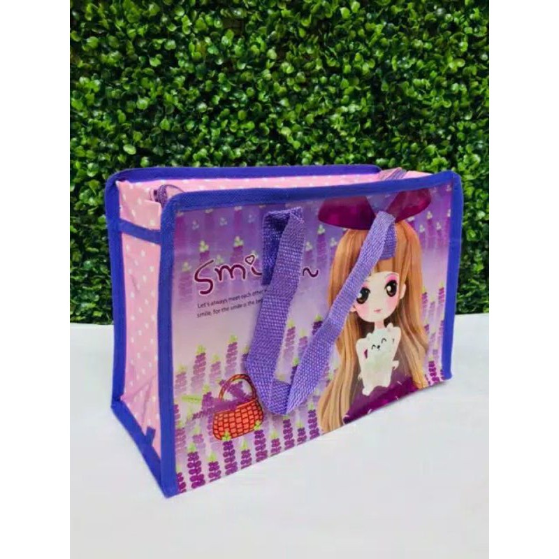 TAS KARUNG MINI UKURAN 30 X 20 CM