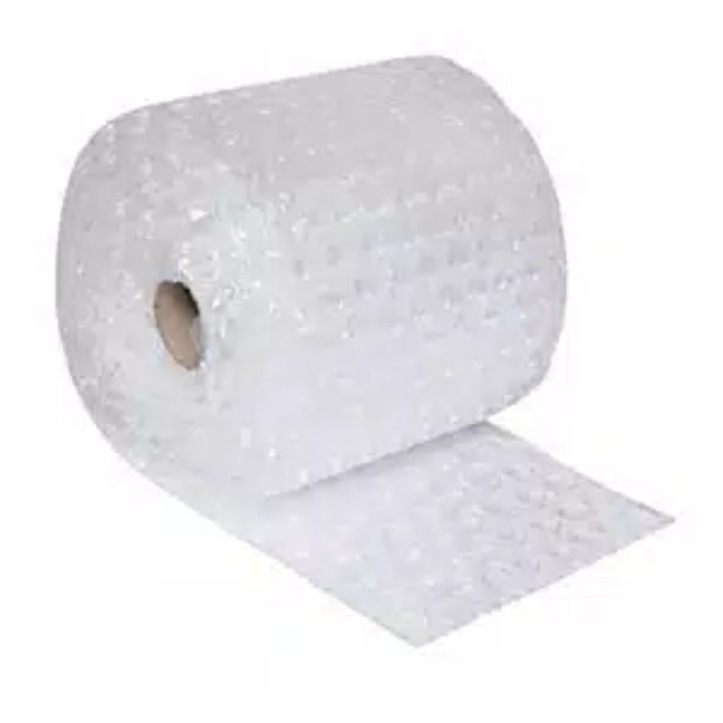 

bubble wrap dan kardus extra packing