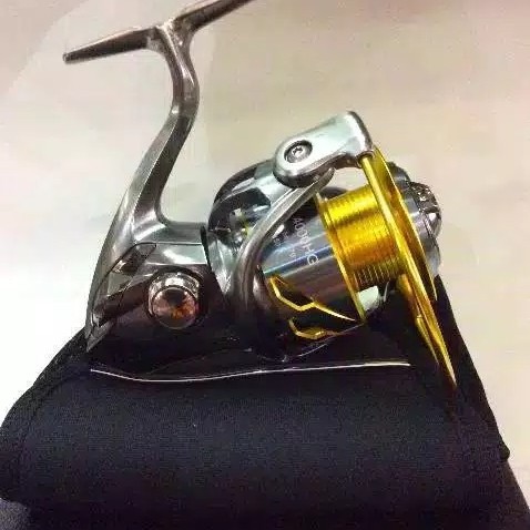 Reel Pancing G-Tech Nicella Power 4000HG & 5000HG