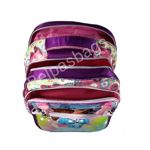 Tas anak sekolah wanita ransel genic 27274