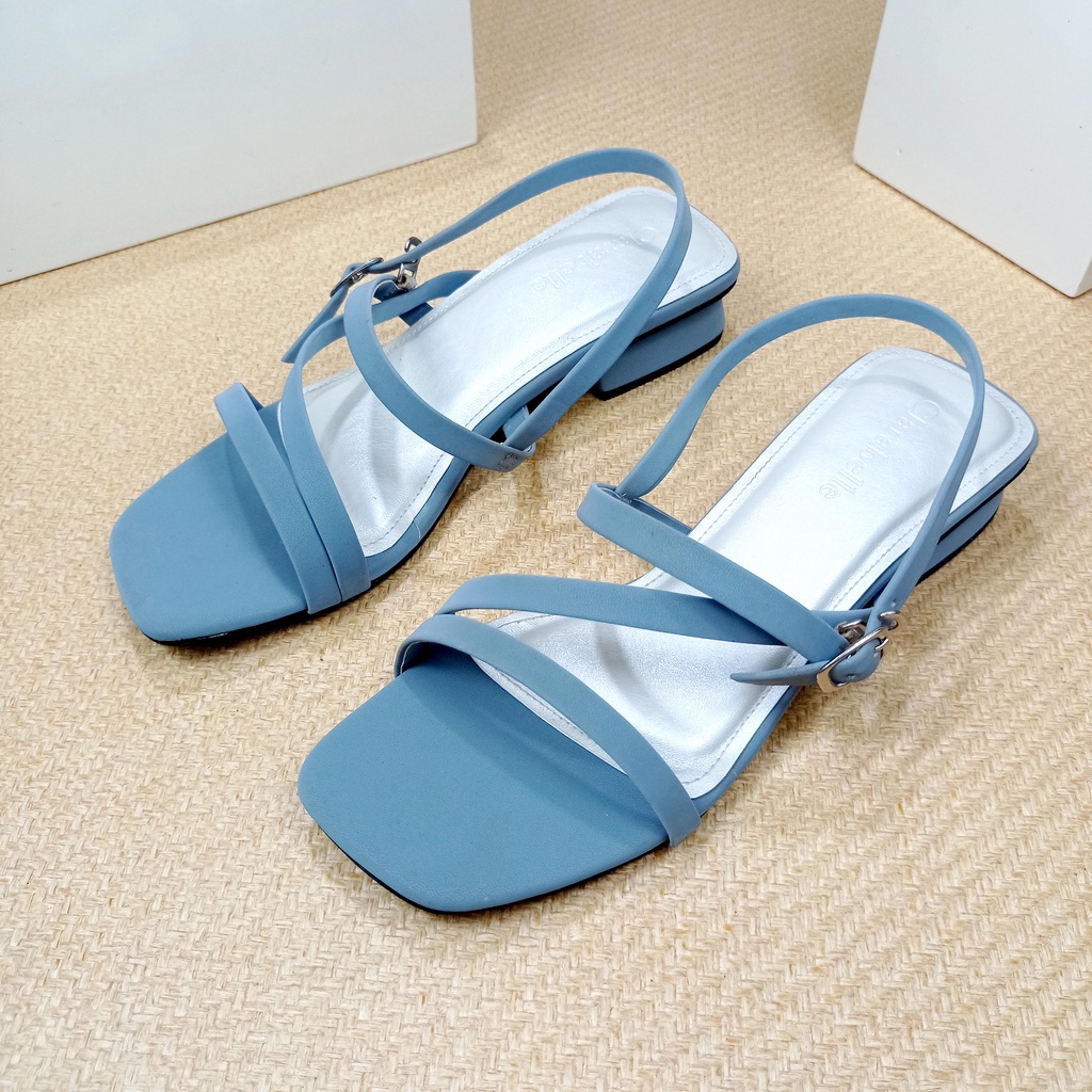 Clarabelle Cherly Sandal Wanita