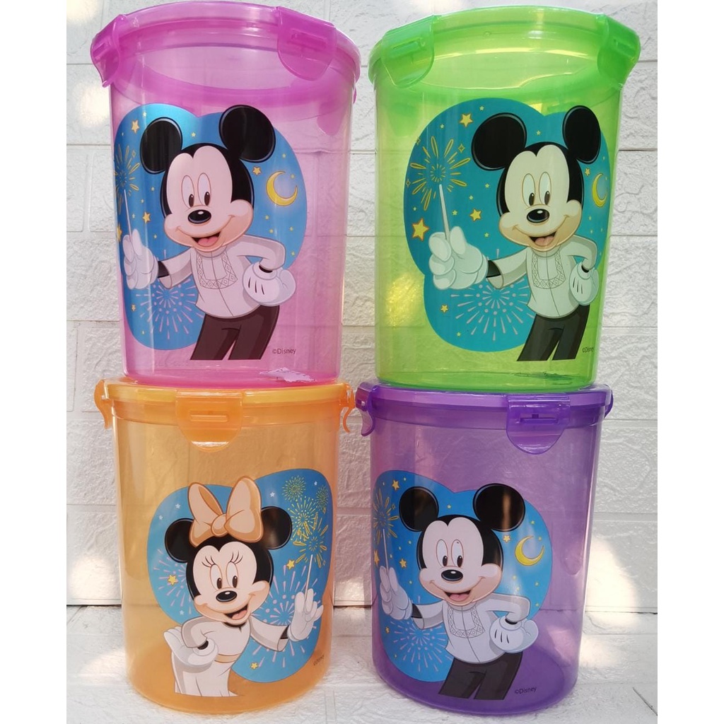 TOPLES CALISTA ODATE CLIP 1,8kg MOTIF DISNEY