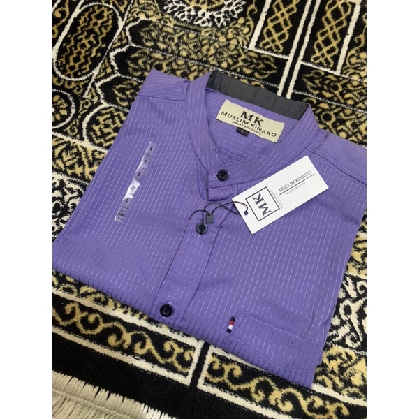 COD Kemko lebaran Muslim kinaro polos