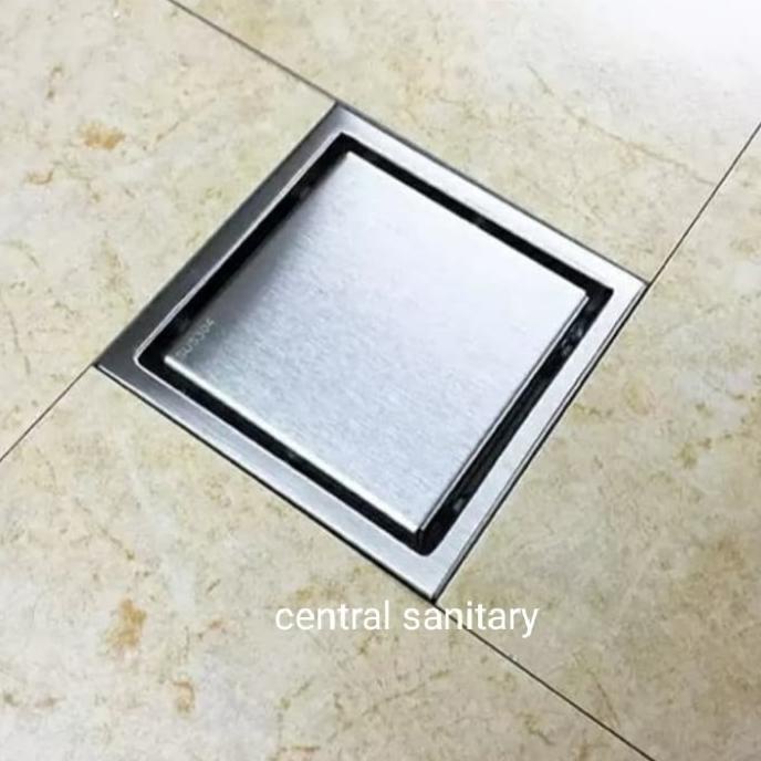 floor drain anti serangga/banjir/saringan kamar mandi/smart