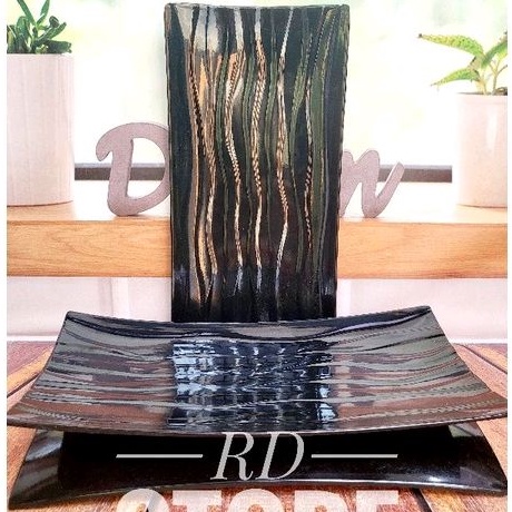 PROMO 3.PCS PIRING SHUSI ULIR POLOS BAHAN MELAMINE