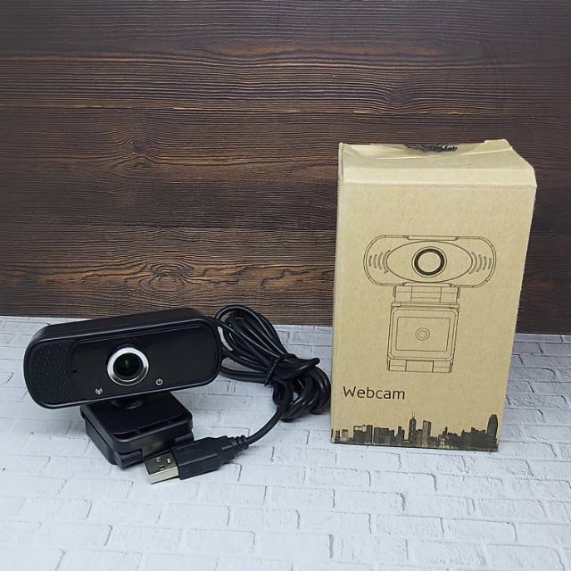 Usb webcam DJONE 4Mp Fullhd Original