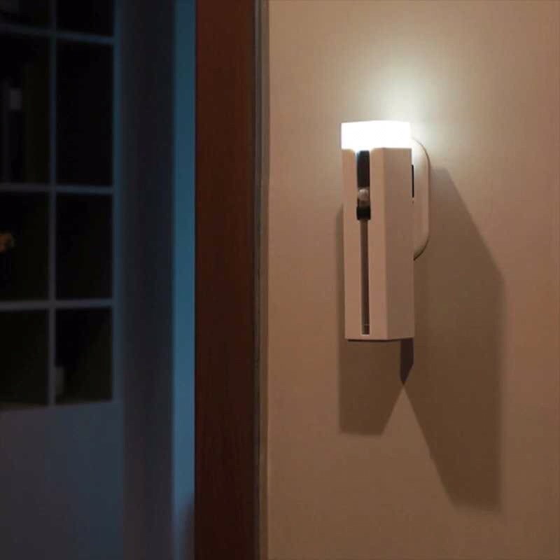 Xiaomi NexTool Lampu Senter Sensor Gerak Emergency Lamp Powerbanki