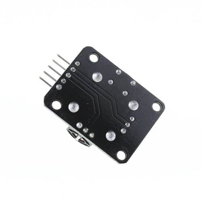 Module Joystick Analog Dual Axis + Push Button For Arduino