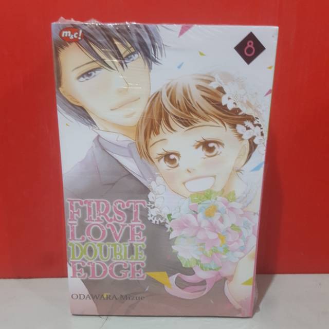 first love double edge 1-8