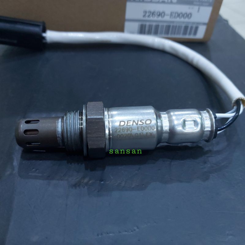 sensor oksigen o2 sensor kenalpot nissan grand livina L10 original