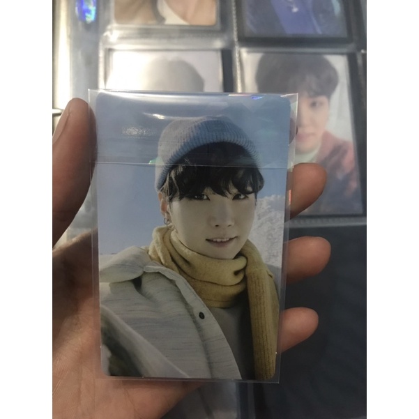 pc suga winter package 2021