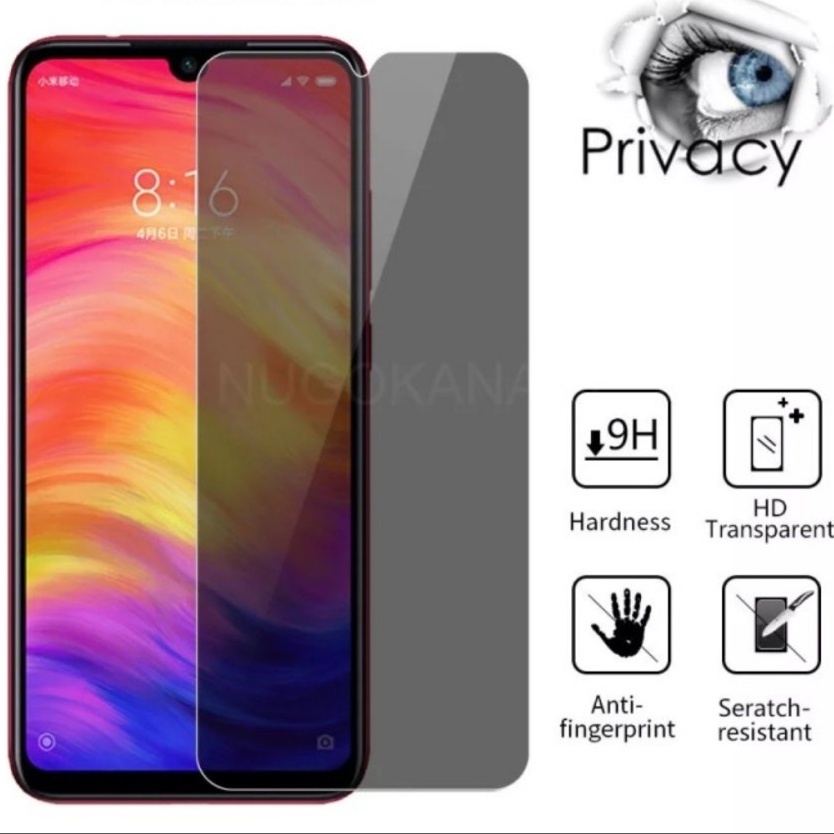 SAMSUNG A22 4G A22 5G TEMPERED GLASS SPY ANTI SPY PRIVACY, TEMPRED GELAP HITAM KACA SPY