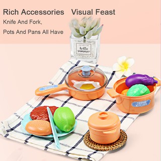 Kitchen Set Mainan Anak anak Simulasi Anak Dapur Playset Kitchen Set Mainan Anak anak Simulasi Anak Dapur Playset