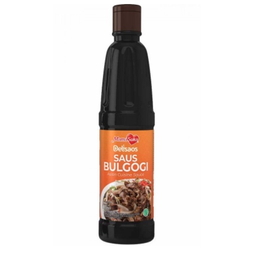 

Mamasuka Delisaos Saus Bulgogi 260 ml