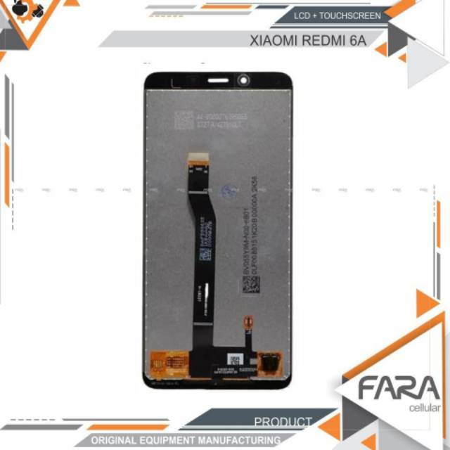 LCD REDMI 6A ori