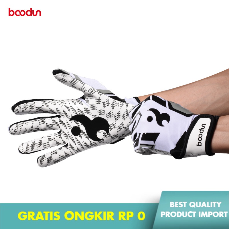 Sarung tangan Sarung Tangan Baseball Olahraga Sarung Tangan Nyaman  Silikon Non-Slip Sarung Tangan B