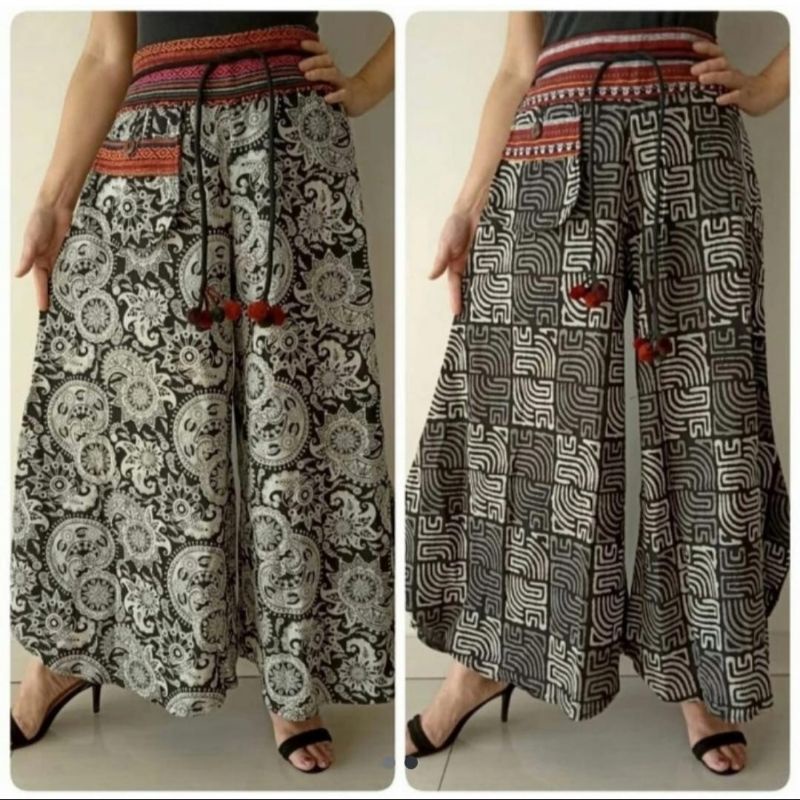 Kulot bangkok tali ikat