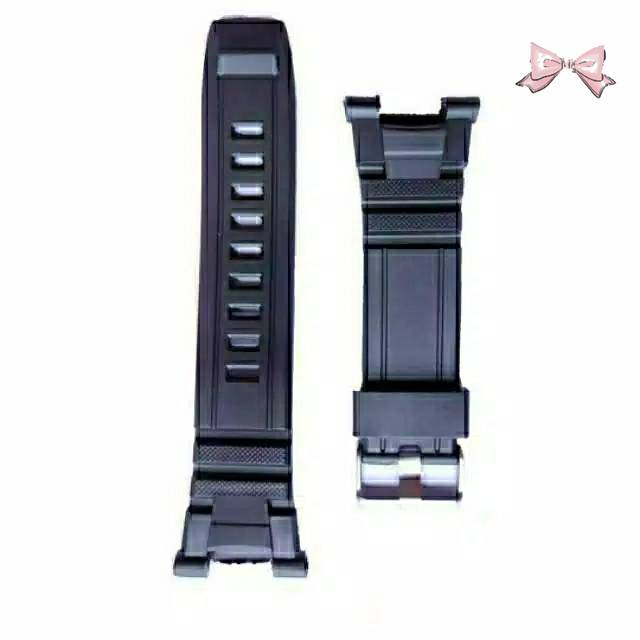 STRAP TALI JAM TANGAN AMAZFIT T-REX  RUBBER TALI AMAZFIT T-REX WARNA HITAM