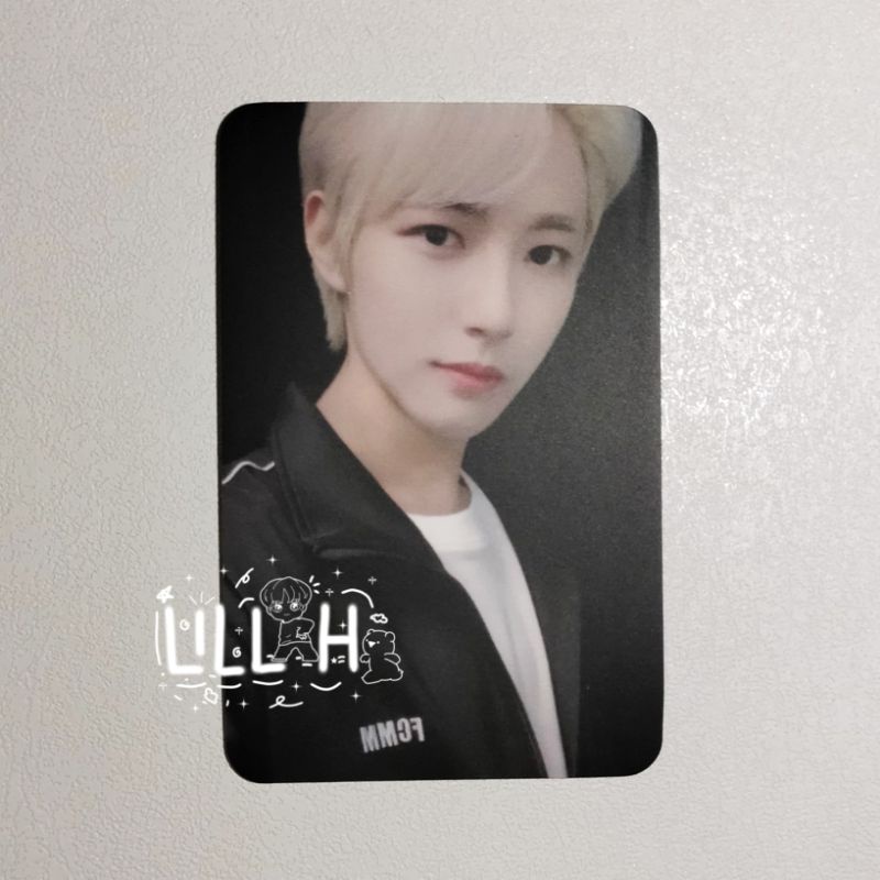 PHOTOCARD PC FCMM RENJUN OFFICIAL