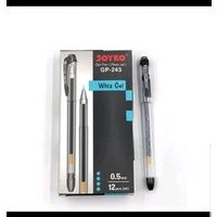 

bulpen pulpen joyko gell pen Whiz gel GP-243