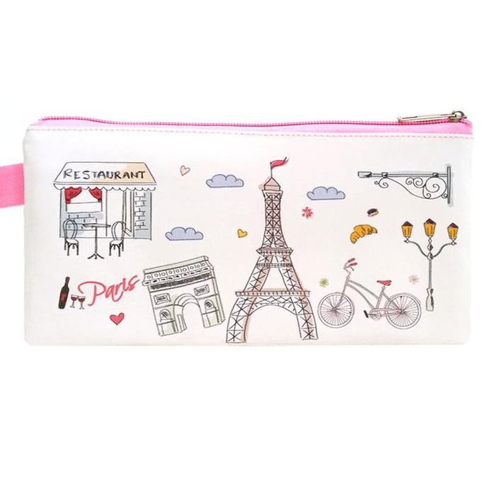 

Jual Mini Case Paris Putihpink Tempat Pensil Stationary Pencil Casekarakter Kwalitas Terbaik