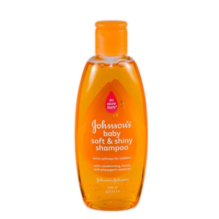 Johnson's Active Kids Soft &amp; Smooth Shampoo