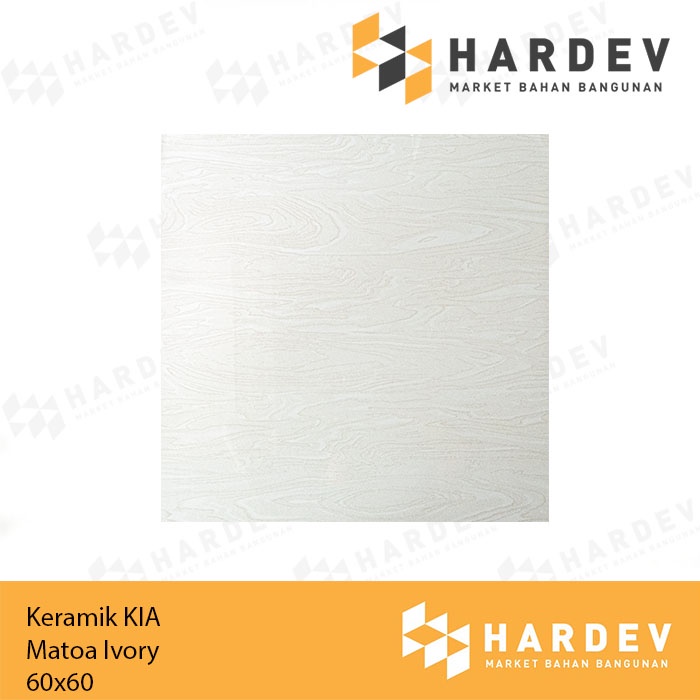 KERAMIK KIA 60X60 MATOA IVORY
