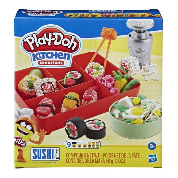 play doh original use