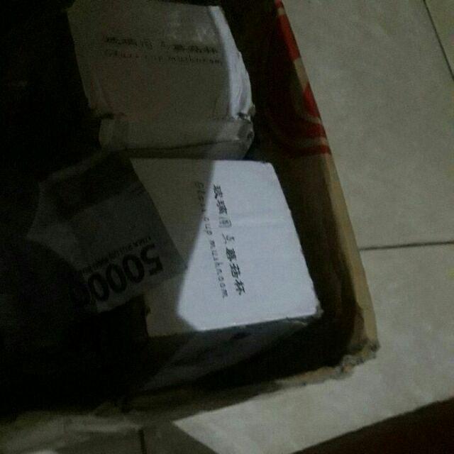 Staro - Readystock Celemek Apron Masak Daput Anti Air Waterproof Motif Lucu Anak Unik Plastik Import