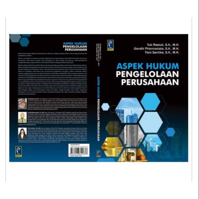 

ASPEK HUKUM PENGELOLAAN PERUSAHAAN
