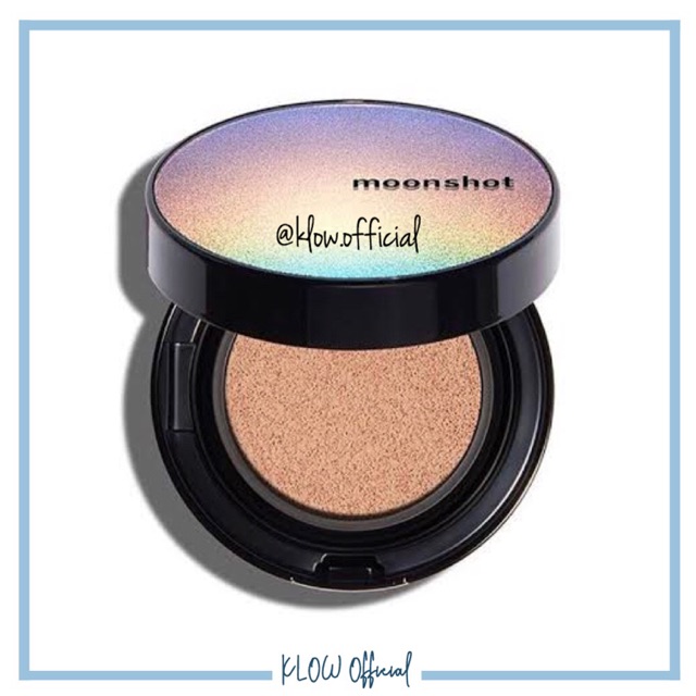 MOONSHOT MICRO SETTINGFIT CUSHION ORIGINAL #301