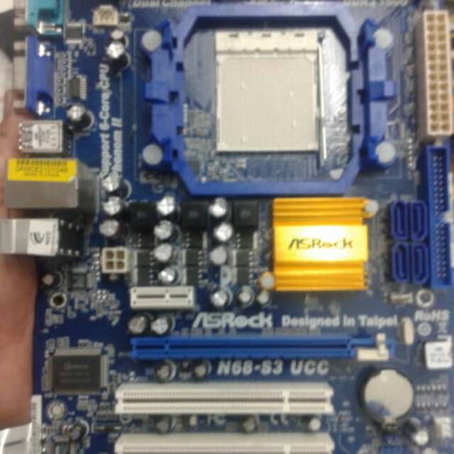 Motherboard Dan proc amd am3 athlon x2  dan ram ddr 3 2gb
