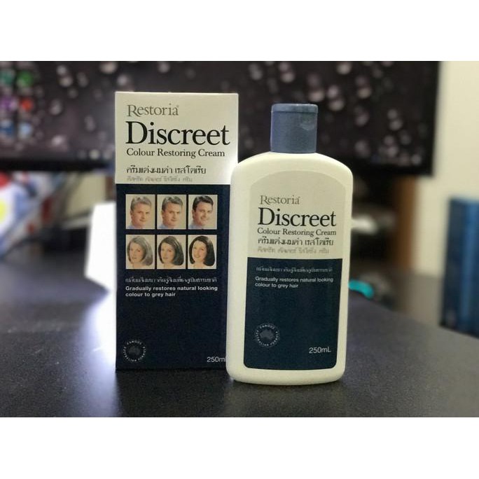 WWN03 RESTORIA DISCREET