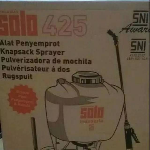 Alat penyemprot Hama sprayer solo 425