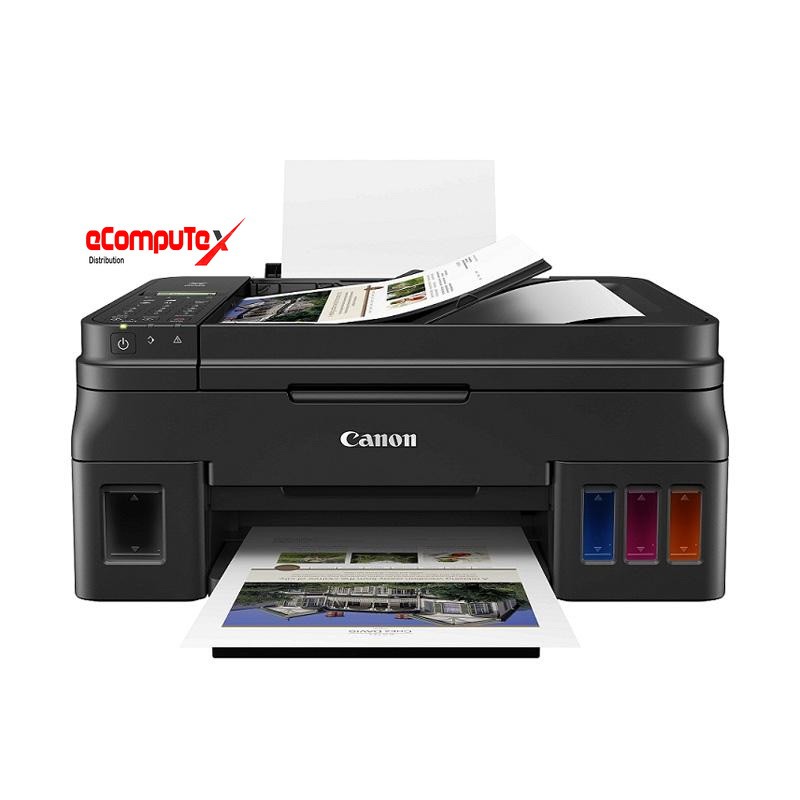 PRINTER CANON G4010 (AIO+WIFI+FAX) / CANON G 4010