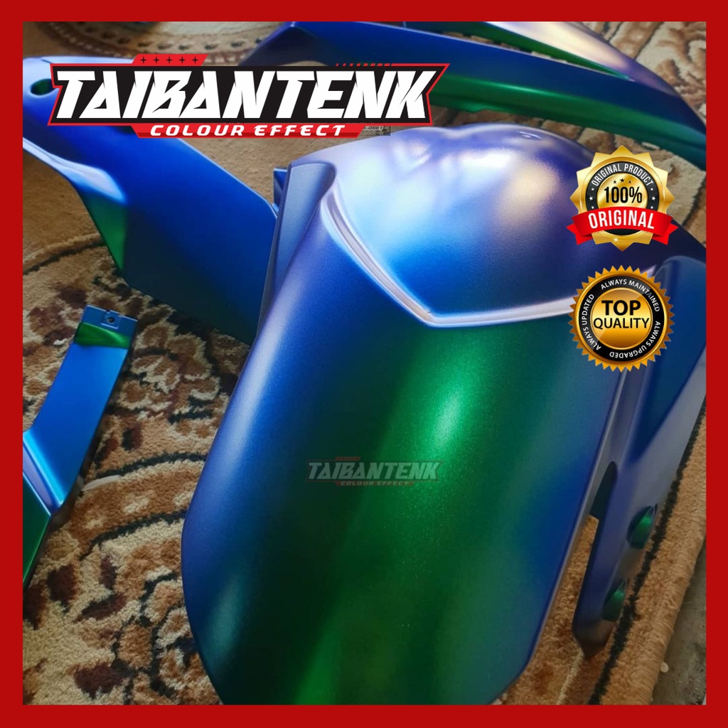 Cat Bunglon SPRITEMELEONS - TAIBANTENK