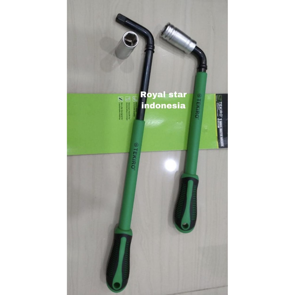 Kualitas Terbaik] Kunci Baut Roda Ban Mobil Tarik Tekiro Kunci Roda Ban Kunci Ban Mobil