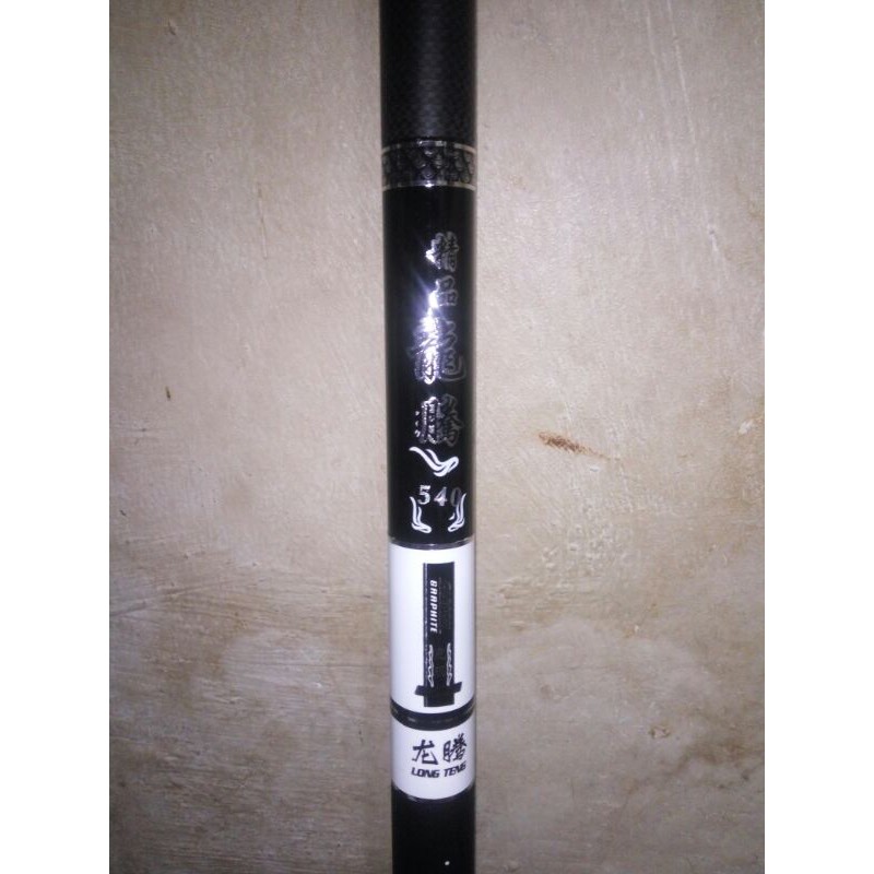 joran tegek longteng 540