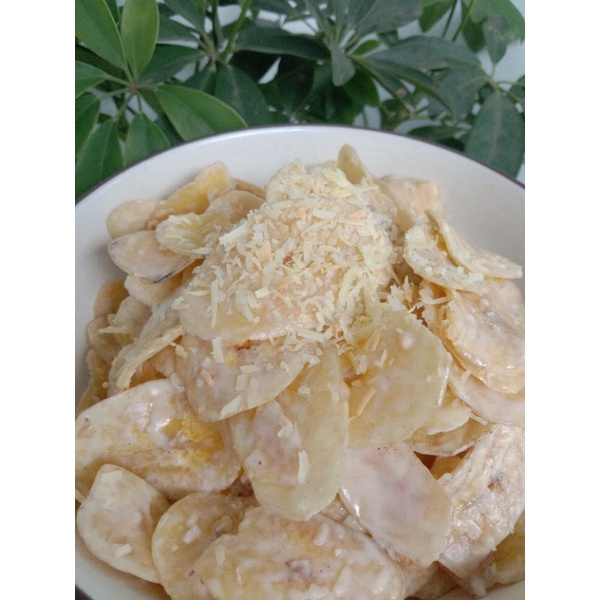 

BANANAMI PREMIUM CHEESE MILK/KERIPIK PISANG COKLAT LUMER/JAJANAN GARUT/ OLEH OLEH GARUT/ OLEHOLEH BALI/OLEHOLEHJAKARTA/OLEHOLEHJOGJA/OLEHOLEHBANDUNG/CEMILANKEKINIAN/MAKANANVIRAL/KRISPI