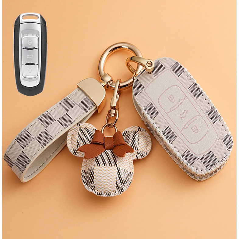 for Proton X70 X50 remote control car key chain